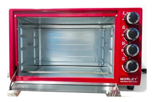 Horno Eléctrico 45 Litros Morley Garantía Original