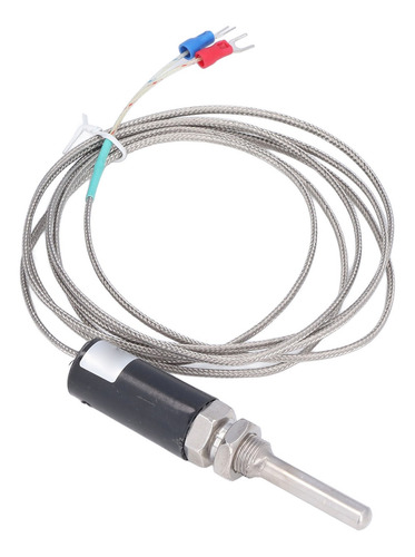 Sensor De Temperatura De Cable Blindado A Tierra Tipo Termop
