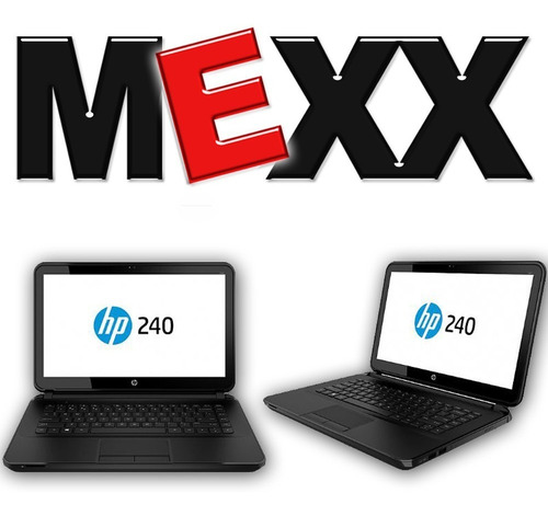 Notebook Hp Intel Dual Core 4gb 500gb 14 Gtia Oficial Mexx