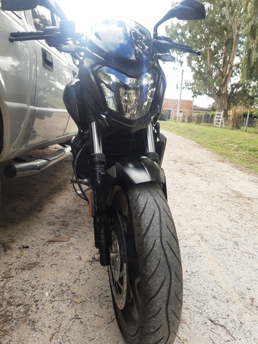 Dominar 400 Cc Moto Bajaj Rowser