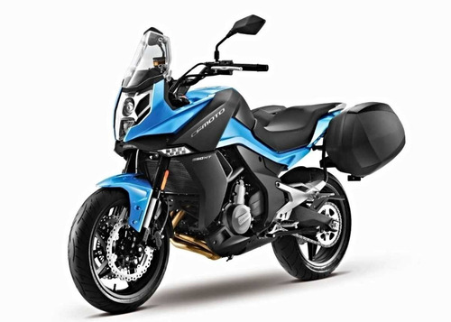 Imagen 1 de 20 de Cf Moto 650 Mt - Consultá Contado! - Créditos - Ahora 12/18