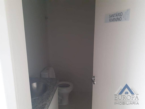 Sala Para Alugar, 13 M² Por R$ 2.000,00/mês - Aurora - Londrina/pr - Sa0029