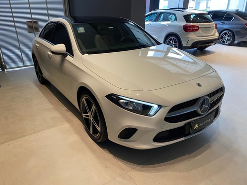 Imagem 3 de 19 de Mercedes Benz A200 Sedan Advance 2020/2020