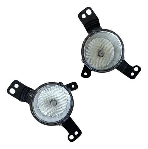 Par Farol Milha Onix Plus 2020 2021 2022 2023
