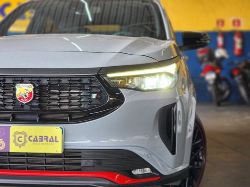 Fiat FASTBACK ABARTH Turbo Flex 1.3 Aut.