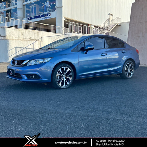 Honda Civic SEDAN LXR 2.0 FLEXONE 16V AUT. 4P