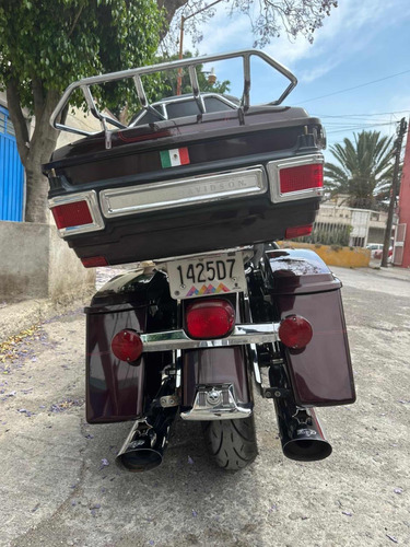 Harley Davidson Electra Ultra Glide 2007 Poderosa Imponente