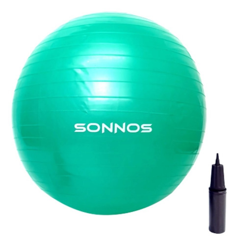 Pelota Esferodinamia Fitball  65cm Diametro (con Inflador)