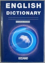 Comprar Libro English Dictionary - Ingles \u002F Ingles + Cd - Tapa Dura