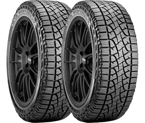 Kit de 2 llantas Pirelli Scorpion AT/R P 205/60R16 92 H