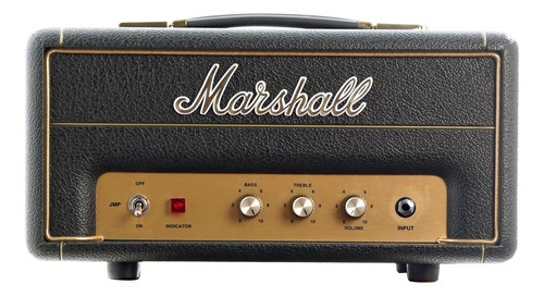 Amplificador Marshall Jmp1h - 50th Anniversary.
