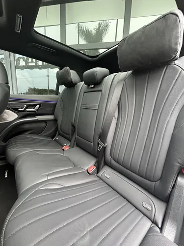 Mercedes-Benz Clase Eq EQS 450 4MATIC