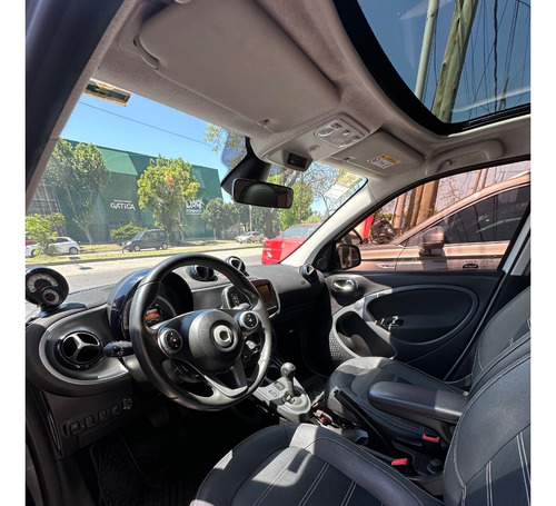 Smart Forfour 1.0 Play