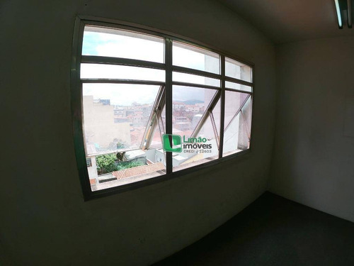 Imagem 10 de 14 de Sala Para Alugar, 30 M² Por R$ 900/mês - Limão - São Paulo/sp - Sa0032