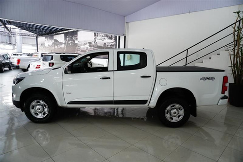Chevrolet S-10 2.8 16V TURBO DIESEL LS CD 4X4 MANUAL