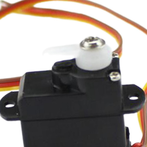 Rc Avión Servo Actualización Diy Modificado Fácil De