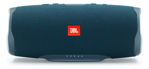 Altavoz Bluetooth Jbl Charge 4 Portátil Impermeable Negro