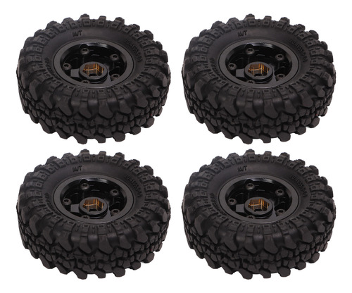 Neumáticos Rc Para Fms Fcx24 1/24 Crawler