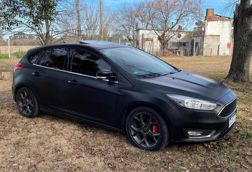 Imagen 6 de 22 de Ford Focus Iii 2016 2.0 Se Plus At6