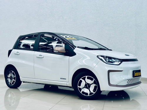 JAC E-Js1 ELÉTRICO AUTOMÁTICO