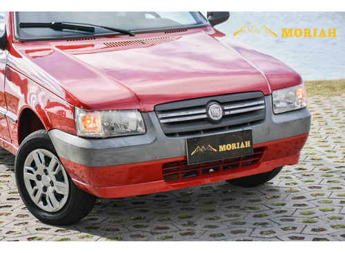 Fiat Uno 1.0 MPI MILLE FIRE ECONOMY 8V FLEX 2P MANUAL
