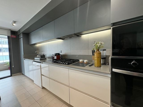 Venta Departamento Nuevo 2b2d1e1b Country Club Las Condes