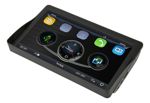 Receptor De Radio De Automóvil Pantalla Táctil De 7