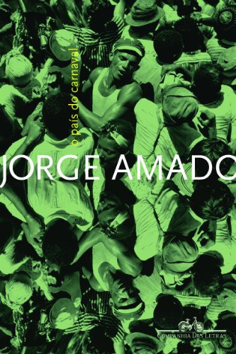 Libro País Do Carnaval, O De Amado, Jorge Cia Das Letras