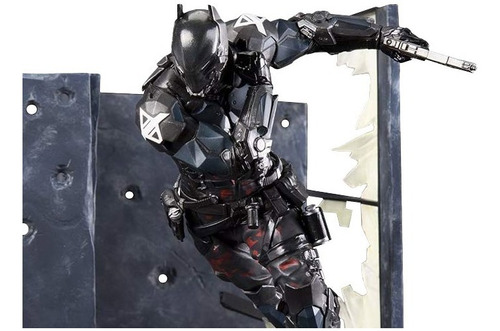 Arkham Knight Batman Dc Arkham Knight Artfx+ Estatua