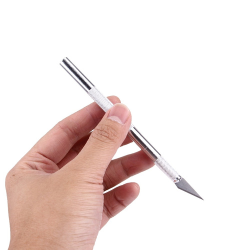 Herramienta Reparacion Buril Wlxy-9308 Metal Carving Knife