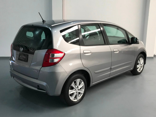 Imagen 6 de 15 de Honda Fit 1.4 Lxl Mt Ex-l At 120cv L12 Lxl 2012 City Hrv Crv