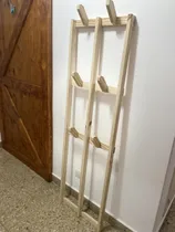 Comprar Perchero Nordico Percheros De Madera Para Pared Moderno