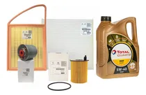 Comprar Kit 4 Filtros Partner Berlingo 1.6 Hdi + Aceite Total 5w40