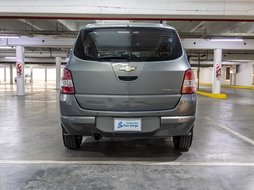 Chevrolet Spin 1.8 Ltz 7as 105cv