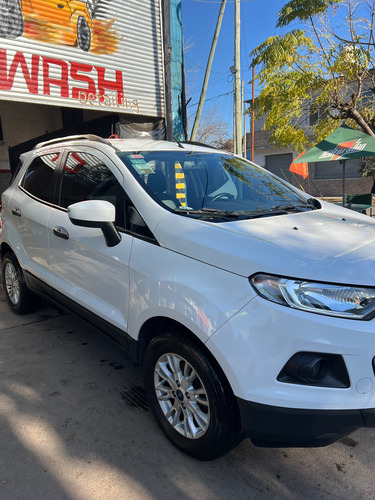 Ford Ecosport 1.6 Se 110cv 4x2
