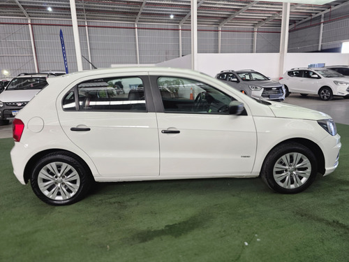 Volkswagen Gol Trend 1.6 Trendline 101cv
