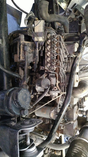 * Vw 17210 - Motor Cummins Serie B * Chassis