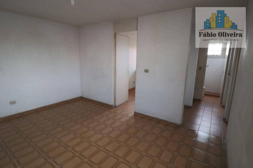 Imagem 8 de 27 de Apartamento Condômino Alvorada 2° Etapa Com 2 Dormitórios À Venda, 53 M² Por R$ 180.000 - Jardim Alvorada - Santo André/sp - Ap1741