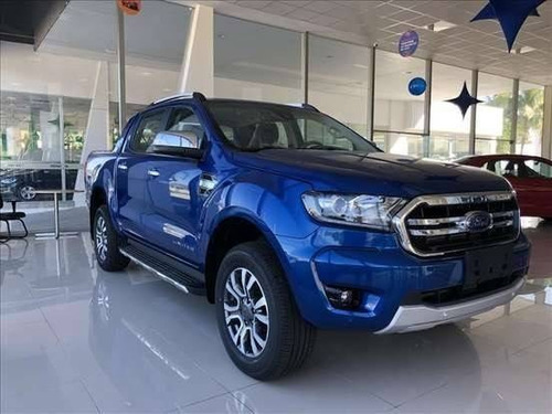 Imagem 2 de 15 de Ford Ranger 3.2 Limited 4x4 Cd 20v Diesel 4p Automático