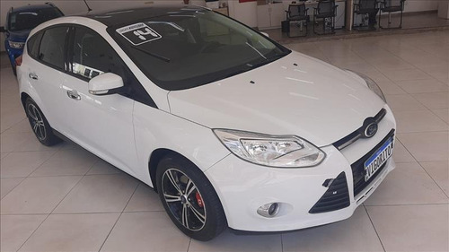 Imagem 3 de 10 de Ford Focus 1.6 S 16v