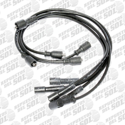 Juego Cable Bujia Suzuki Pick Up St90 800 F8a Sohc 1978 1985