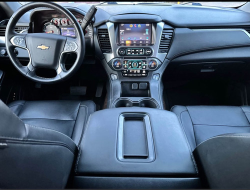 Chevrolet Tahoe 5.3 Ltz V8 4x4 At