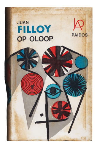 1967 Argentina Atipicos Juan Filloy Op Oloop 2a Edicion Raro