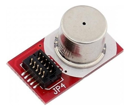 Sensor Modular Con 2 Entradas Para Alcoholimetro Al7000