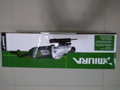 Esmeril Miura