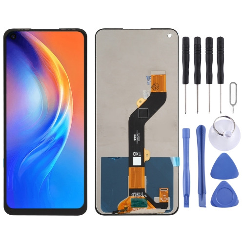 Pantalla Táctil Lcd Para Camon 16 Ce7, Ce7j