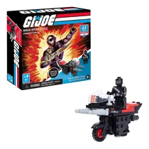 Comprar Set De Construcción Hasbro Gi Joe Ninja Speed Cycle
