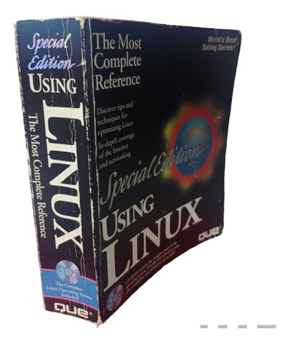 Using Linux Special Edition. Tackett