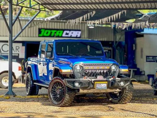 Jeep Gladiator 3.6 Rubicon