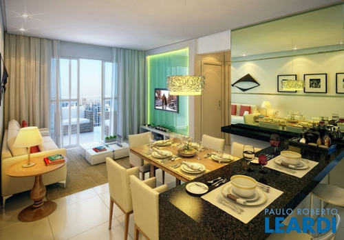 Imagem 1 de 15 de Apartamento - Jardim Bonfiglioli - Sp - 409771